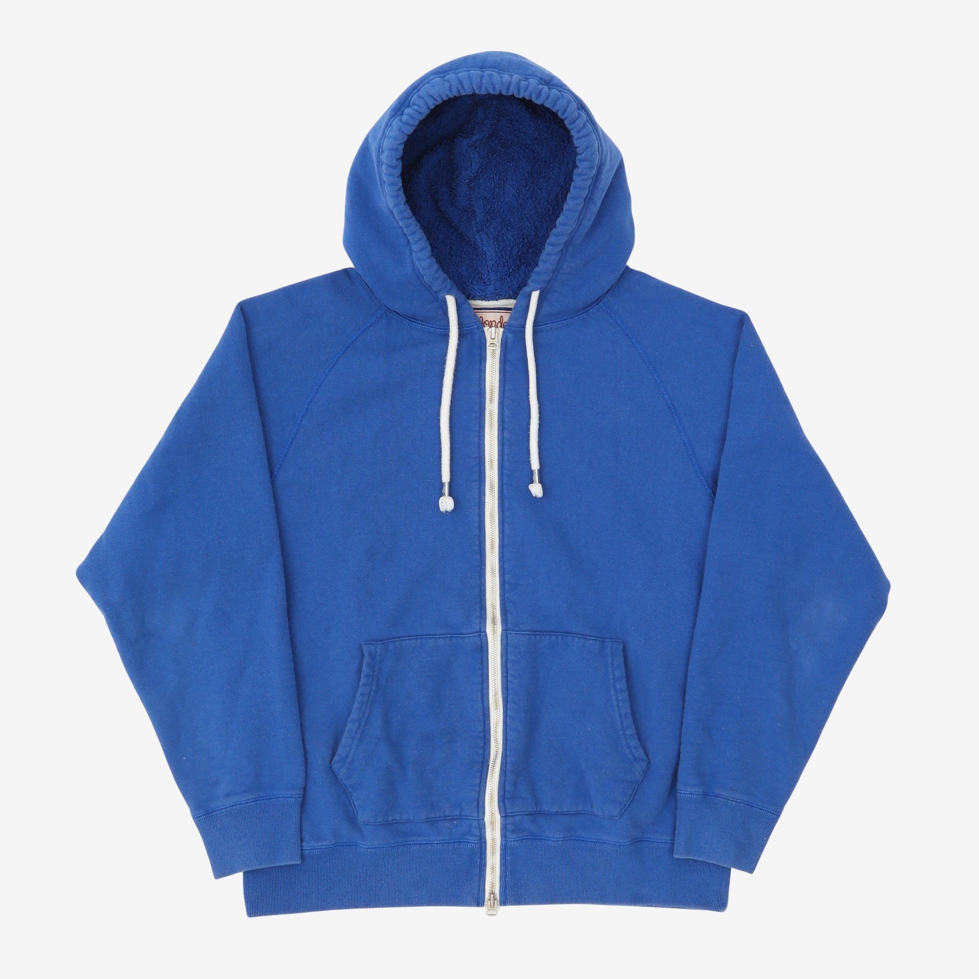 Super Looper Zip Hoodie