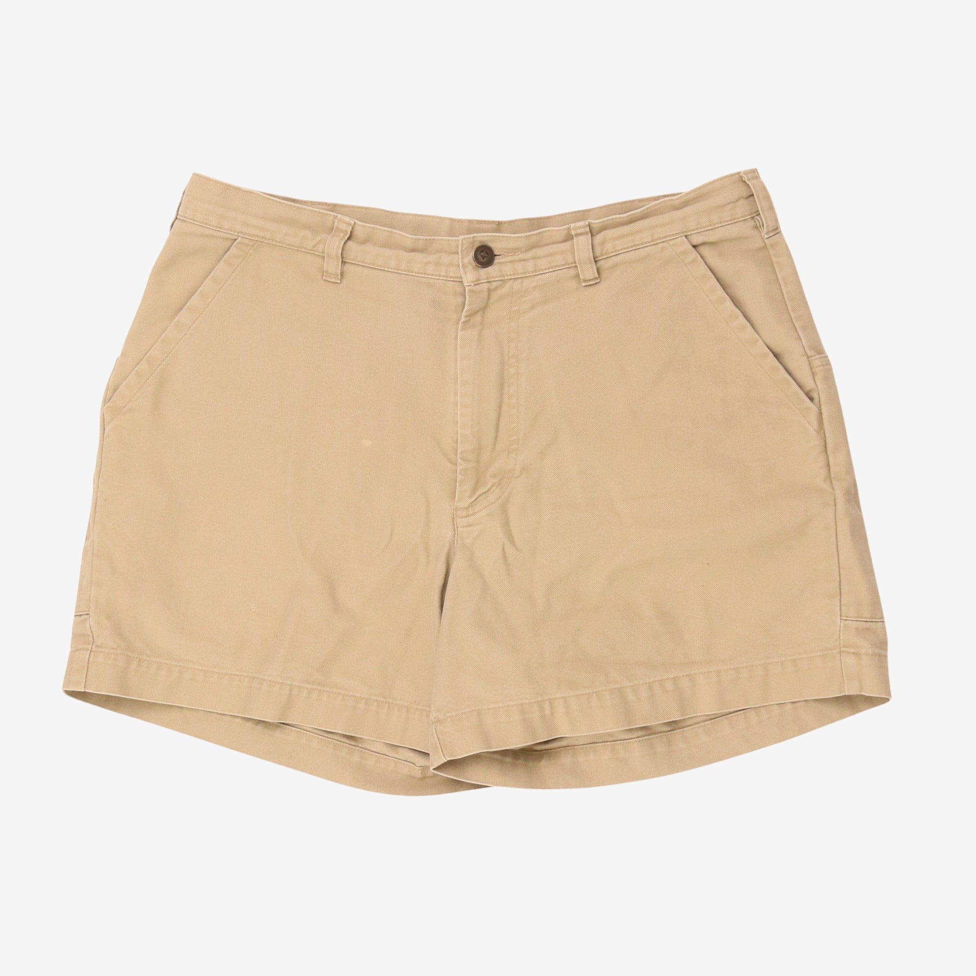Organic Cotton Shorts