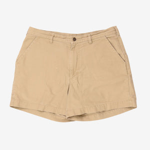 Organic Cotton Shorts