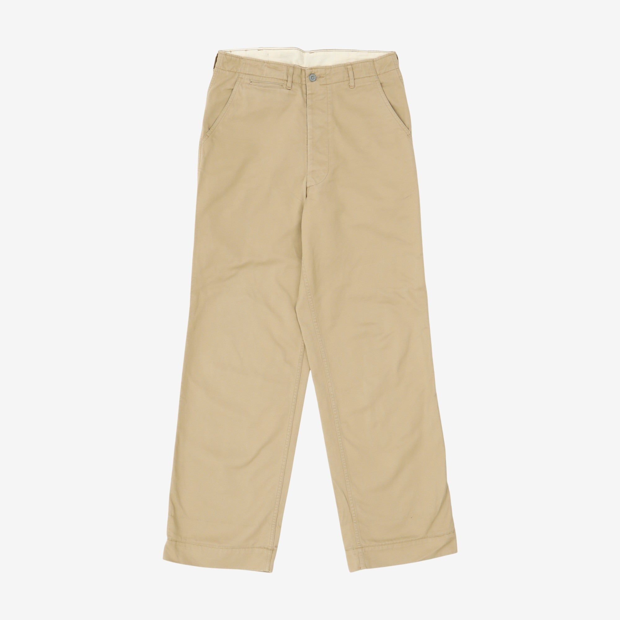 Officer Chinos