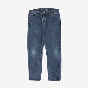 5 Pocket Selvedge Denim