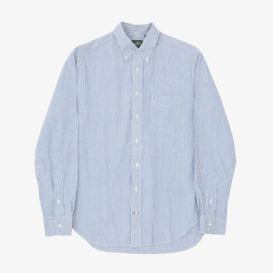 BD Striped Seersucker Shirt