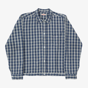 Union Supply Palaka Check Shirt