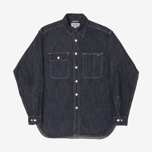 6oz Denim Cigar Shirt