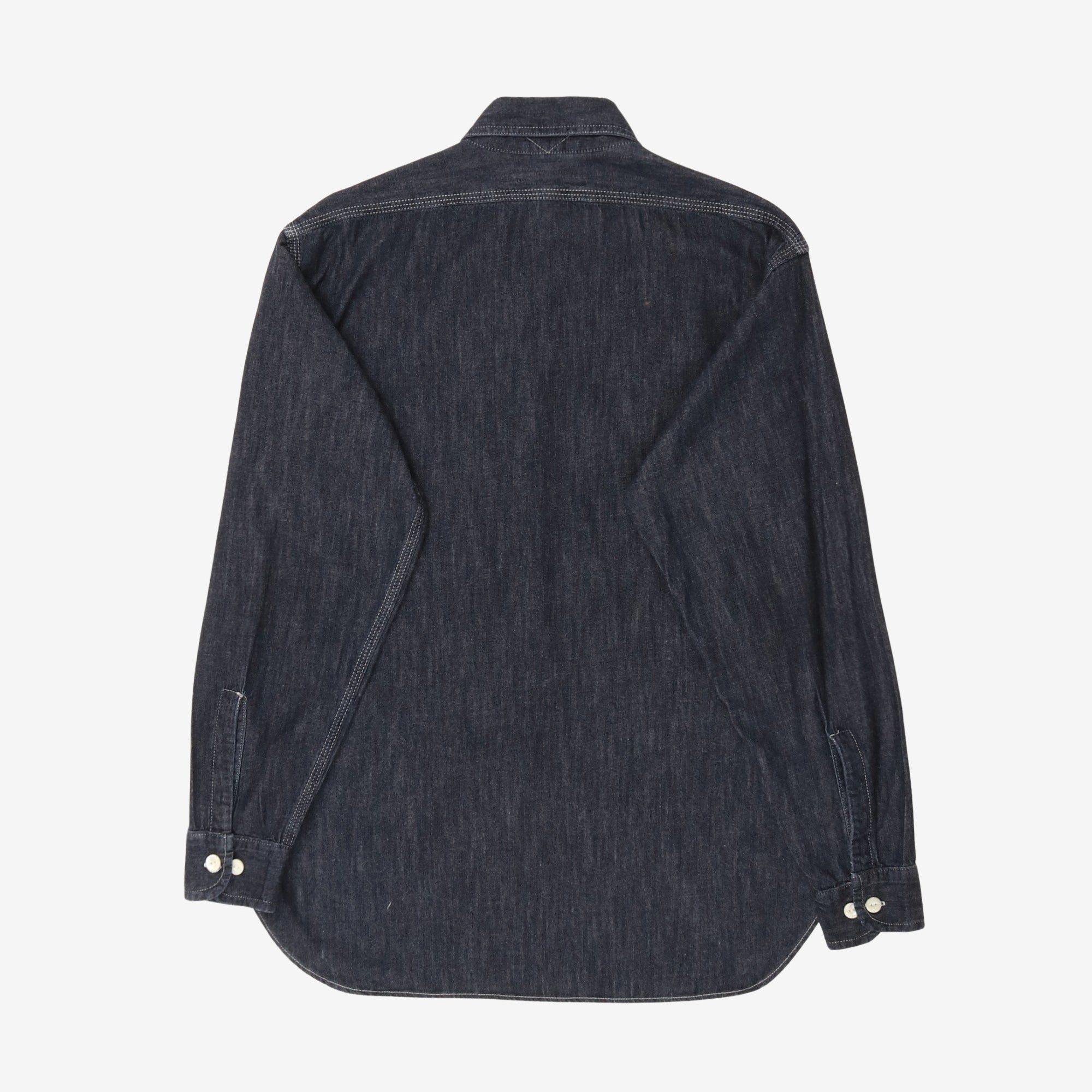 6oz Denim Cigar Shirt