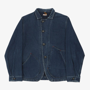 Ringoman Coverall Denim Jacket