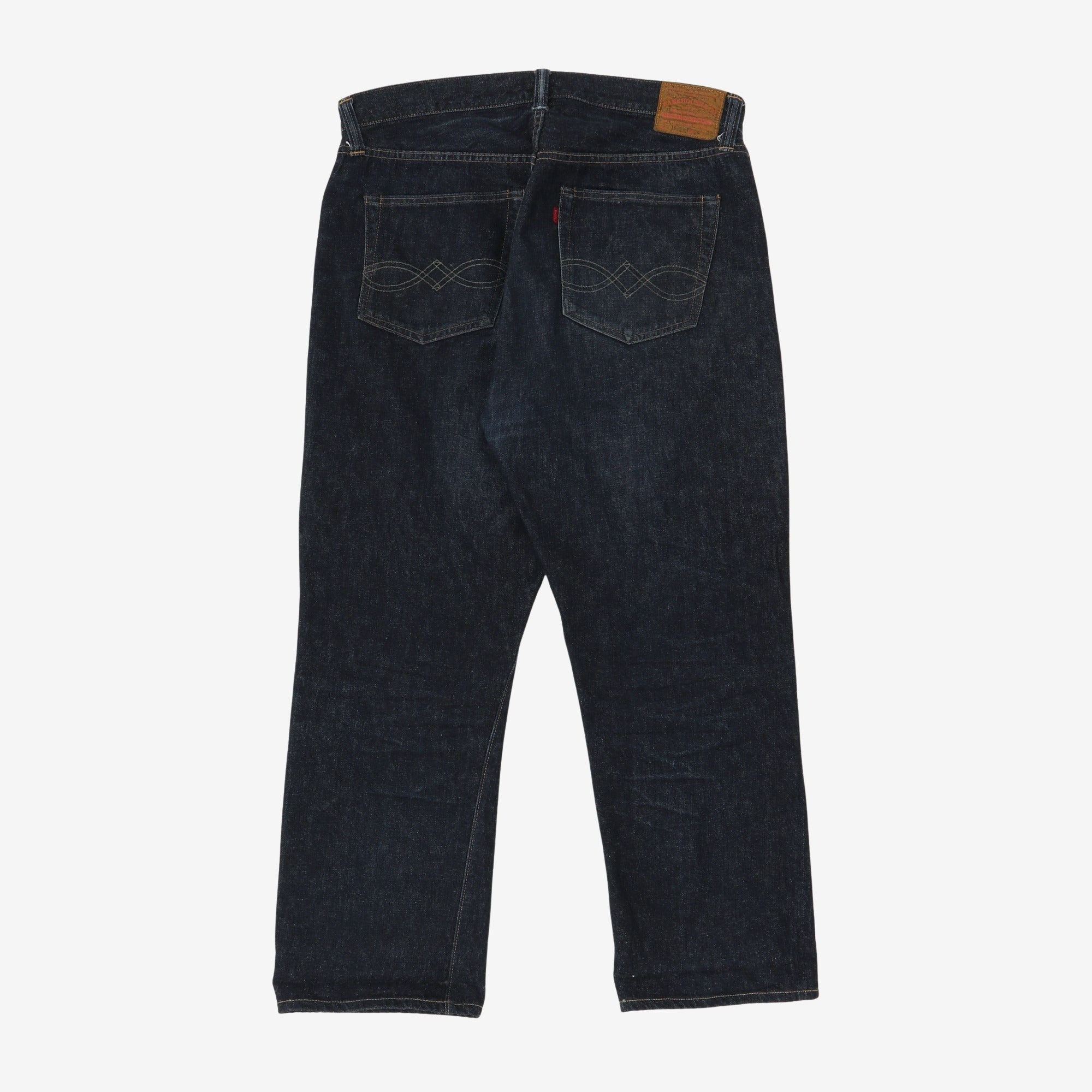 Duck Digger Selvedge Denim (35W X 27L)