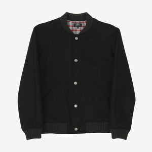 Wool Varsity Jacket