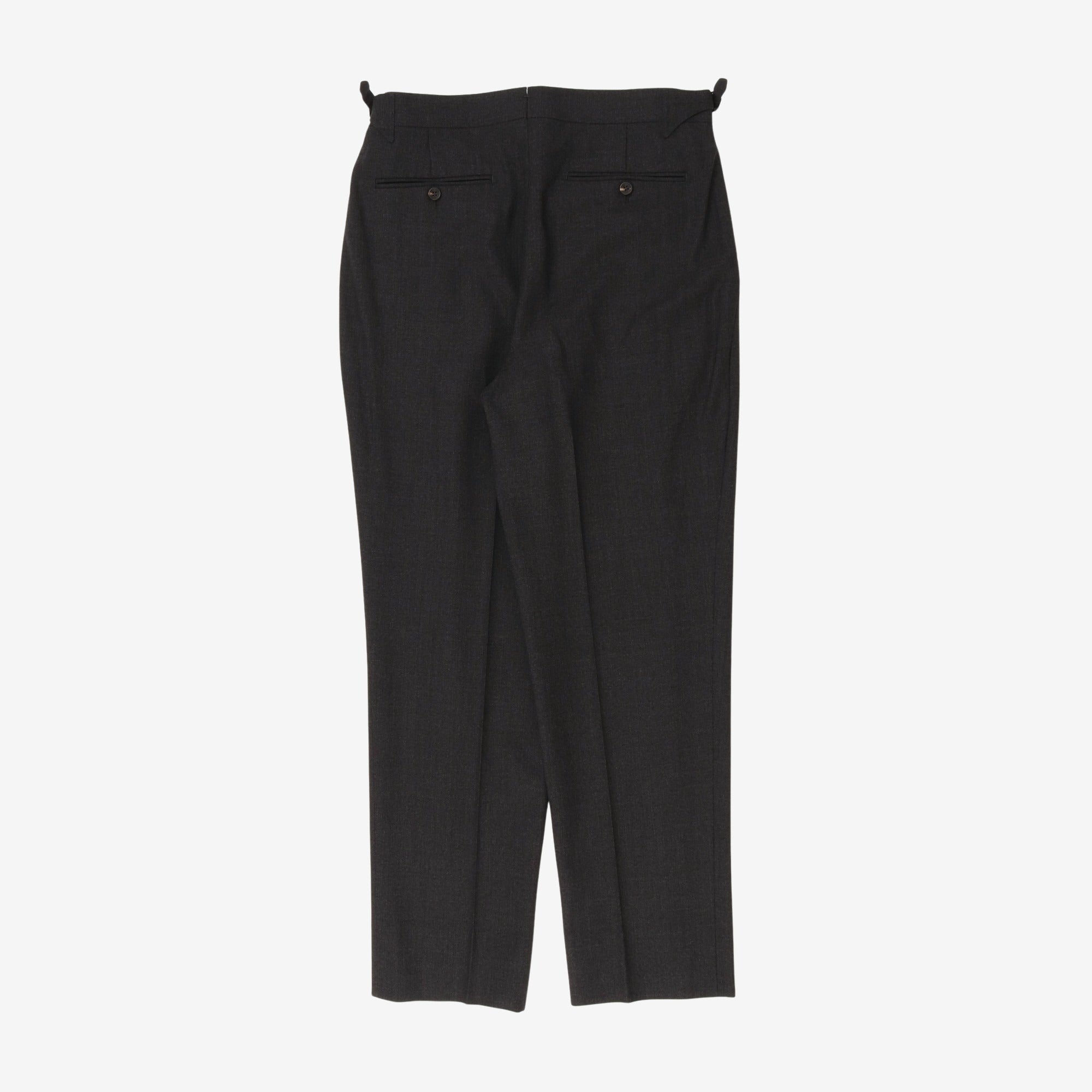 Ascot 4 Ply Suit