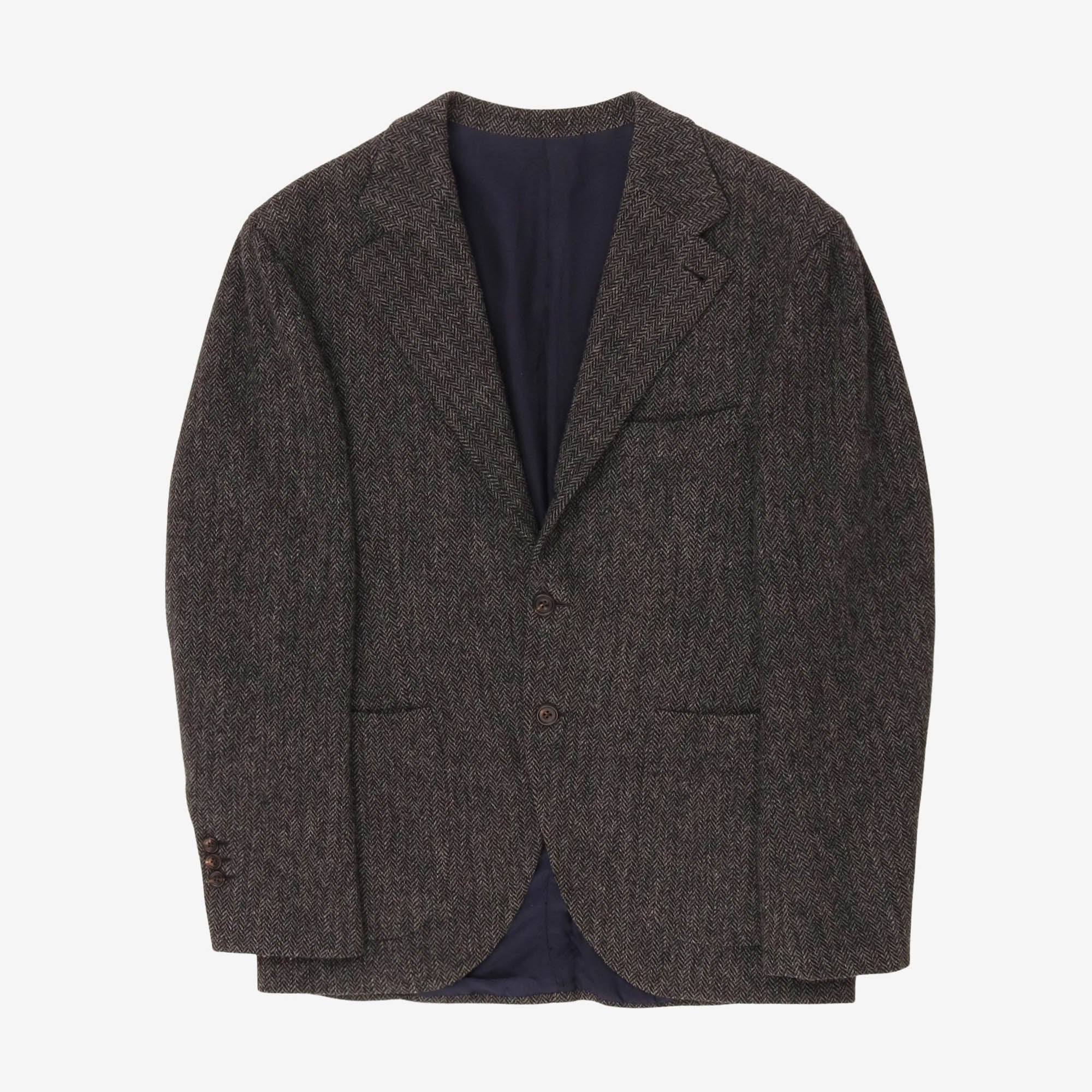 Bespoke Wool Sport Jacket (Johnstons of Elgin)