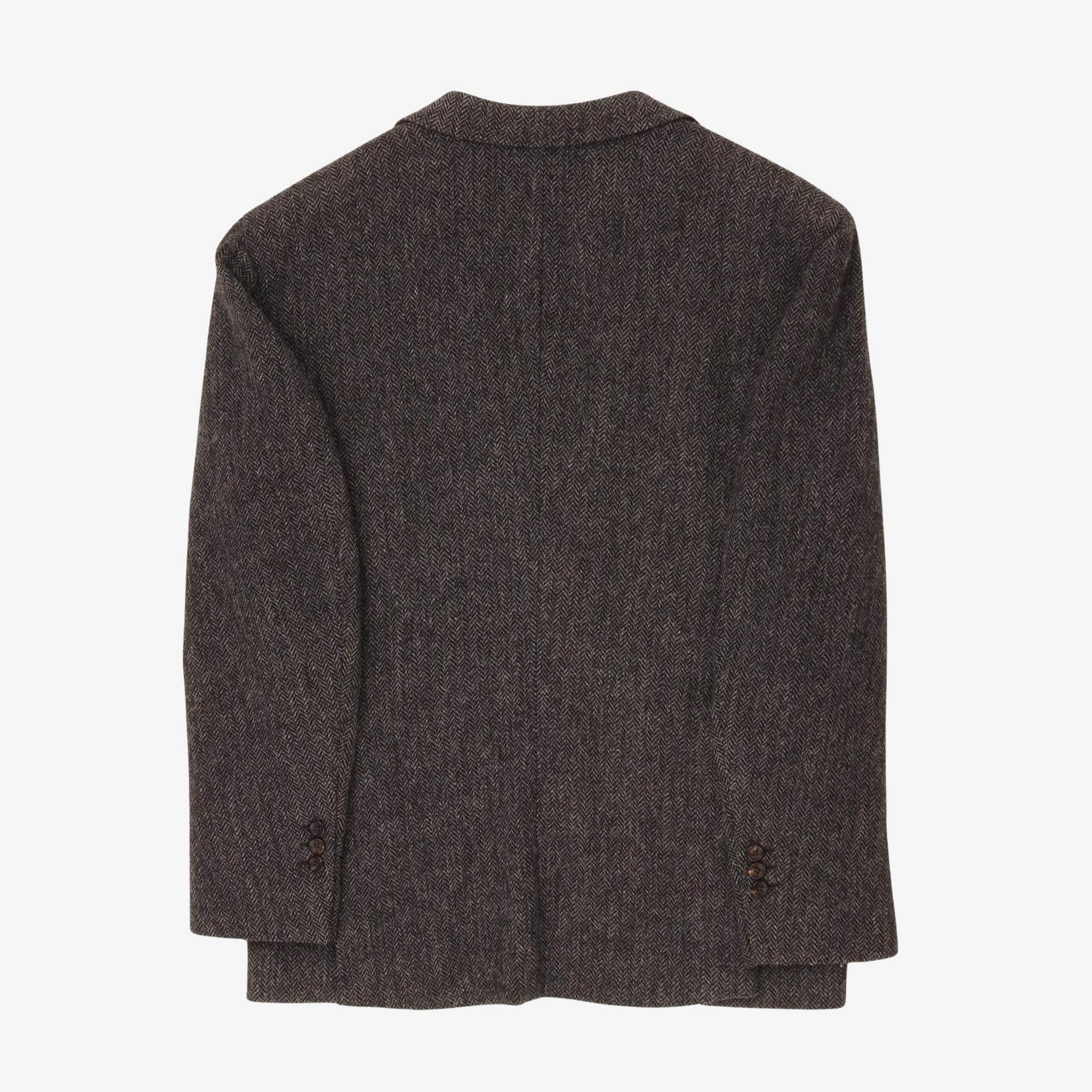 Bespoke Light Tweed Jacket (Johnstons of Elgin)