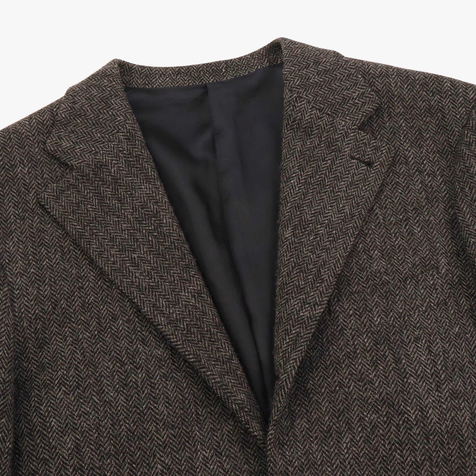 Bespoke Light Tweed Jacket (Johnstons of Elgin)