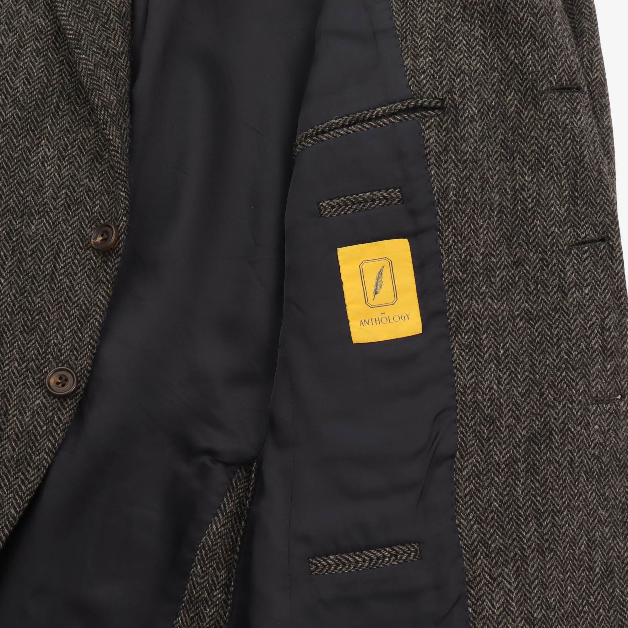 Bespoke Light Tweed Jacket (Johnstons of Elgin)
