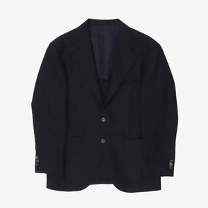 Bespoke Wool Sport Jacket (Super 120's)