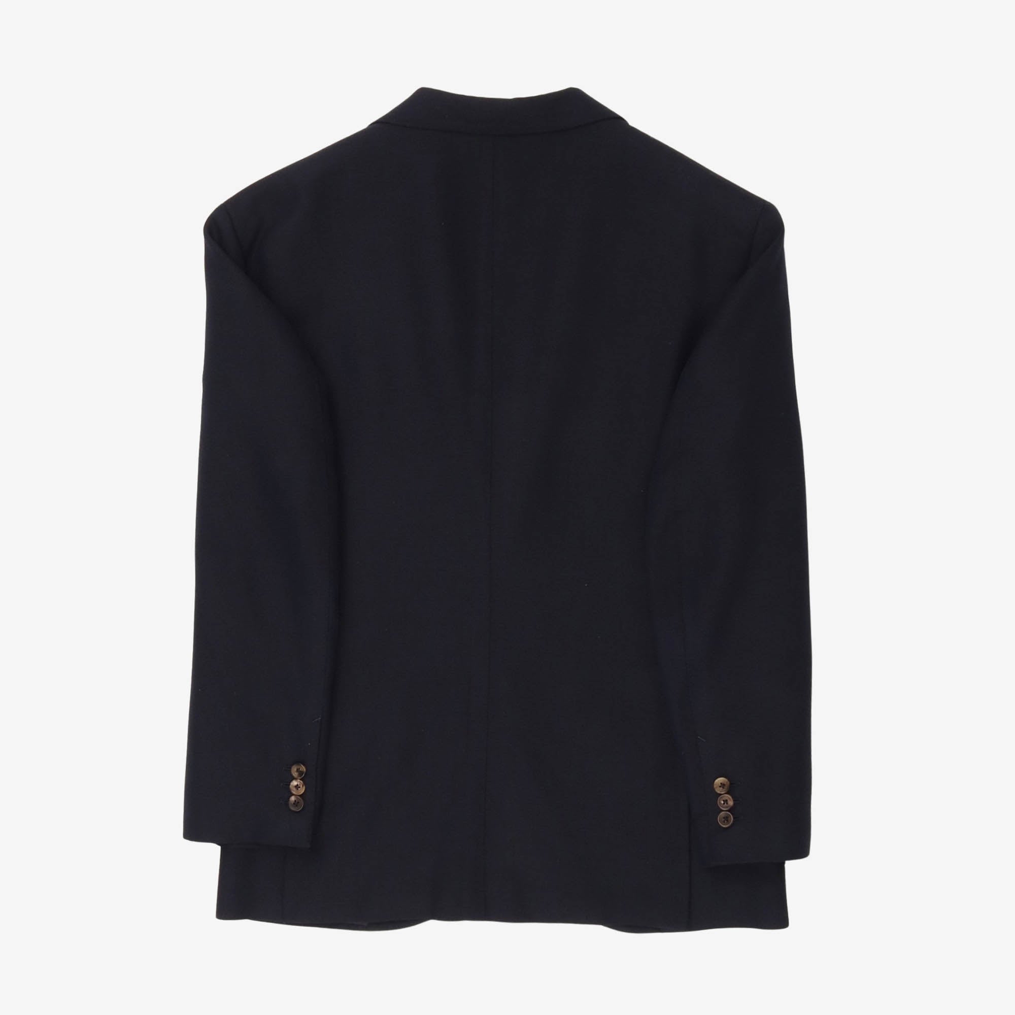 Bespoke Hopsack Blazer (Super 120's)