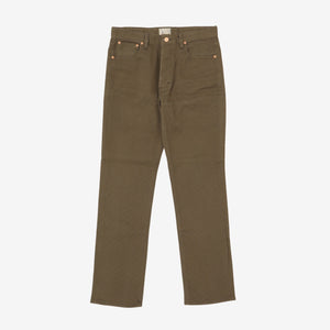 Japanese Bedford Corduroy Trouser