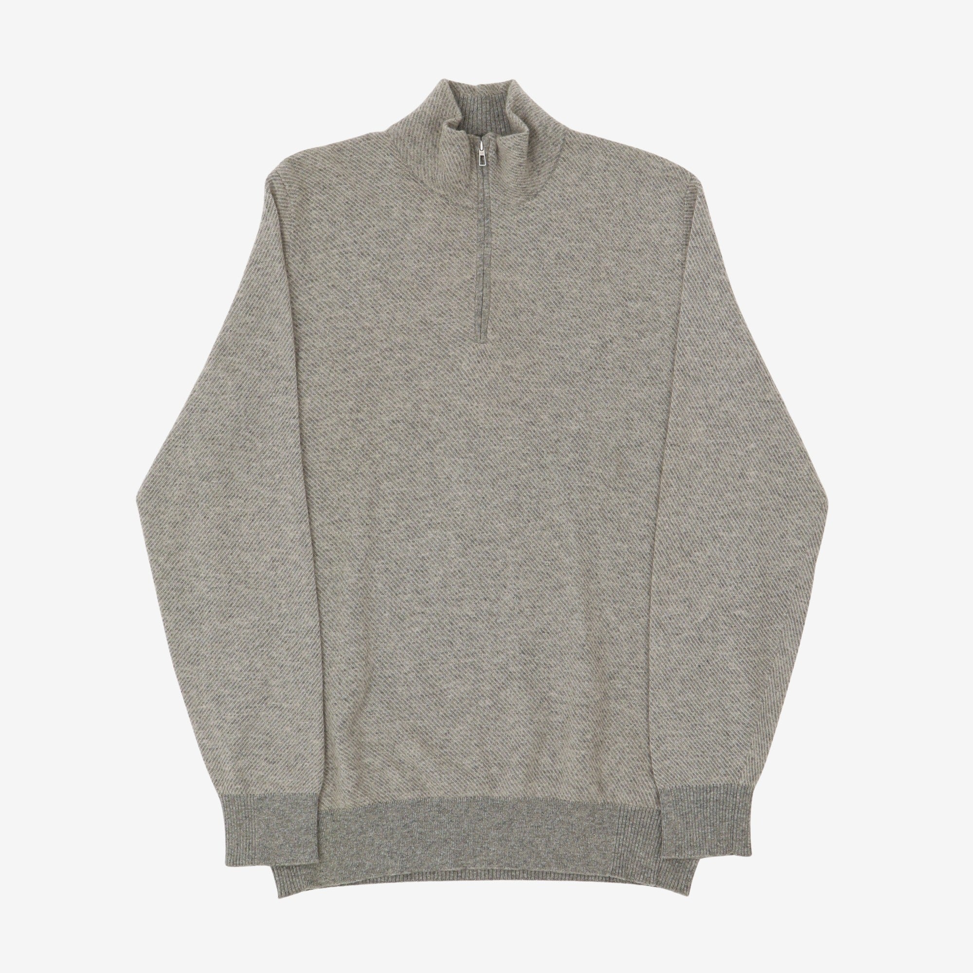 Cashmere Roadster PO Sweater