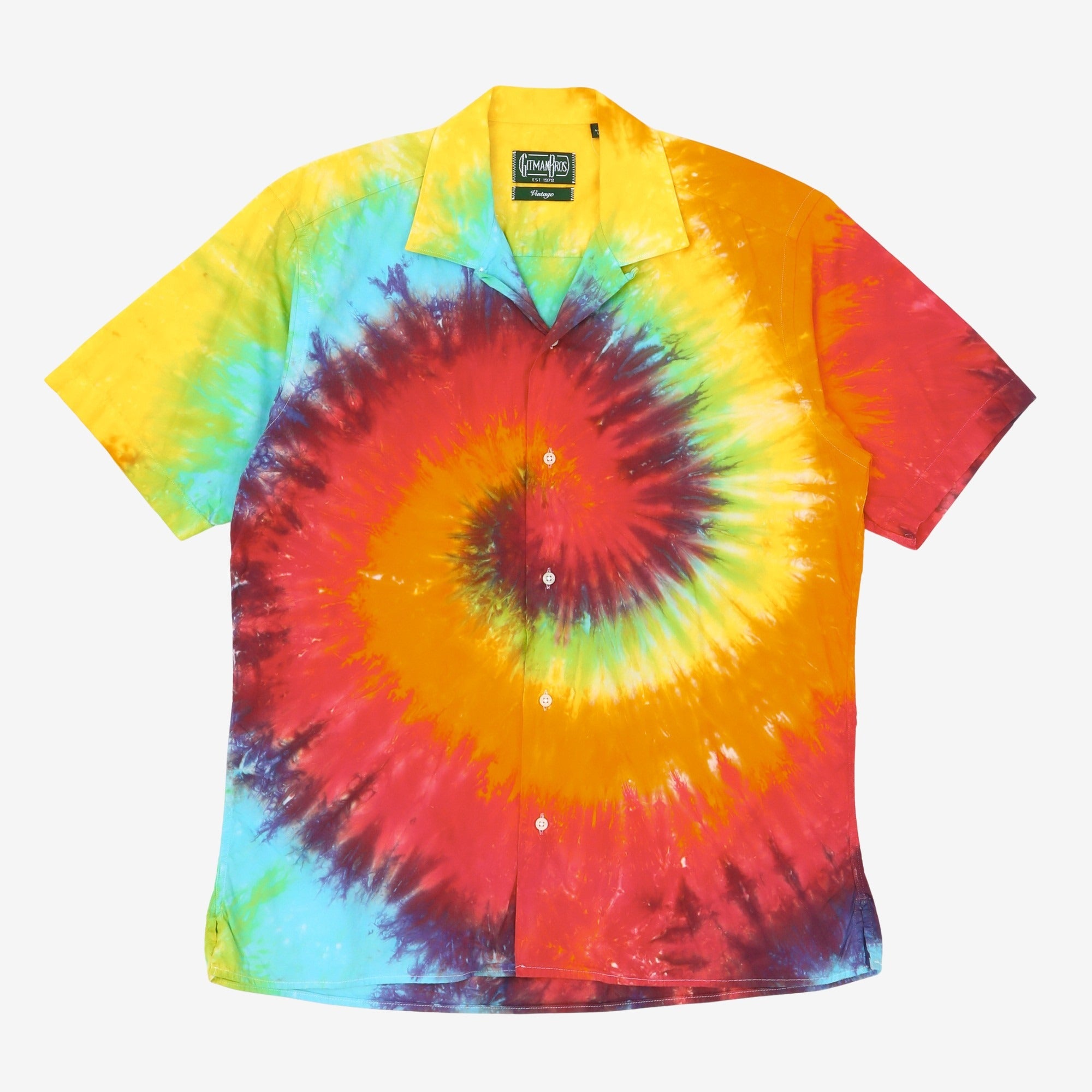 SS Tie Dye Shirt