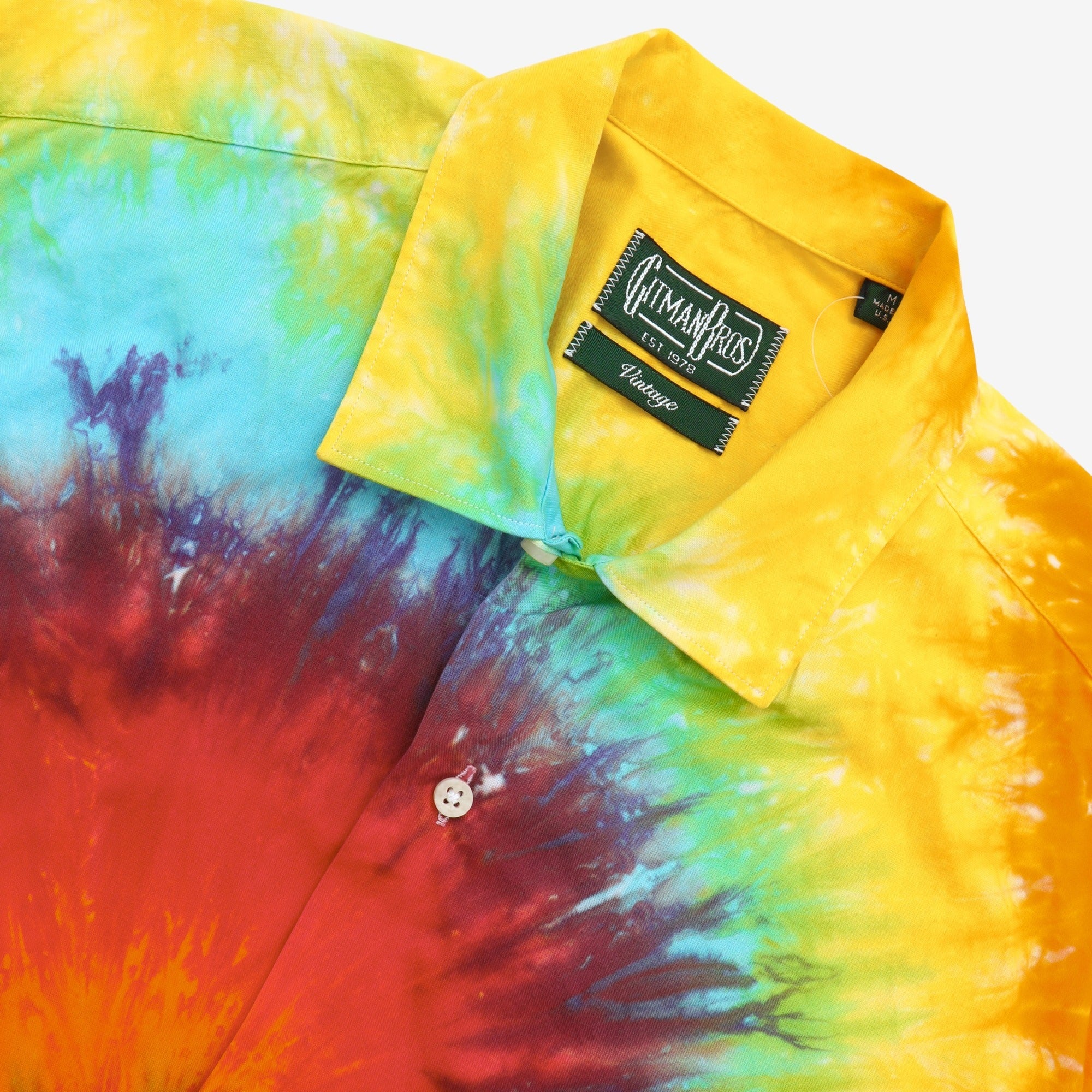 SS Tie Dye Shirt