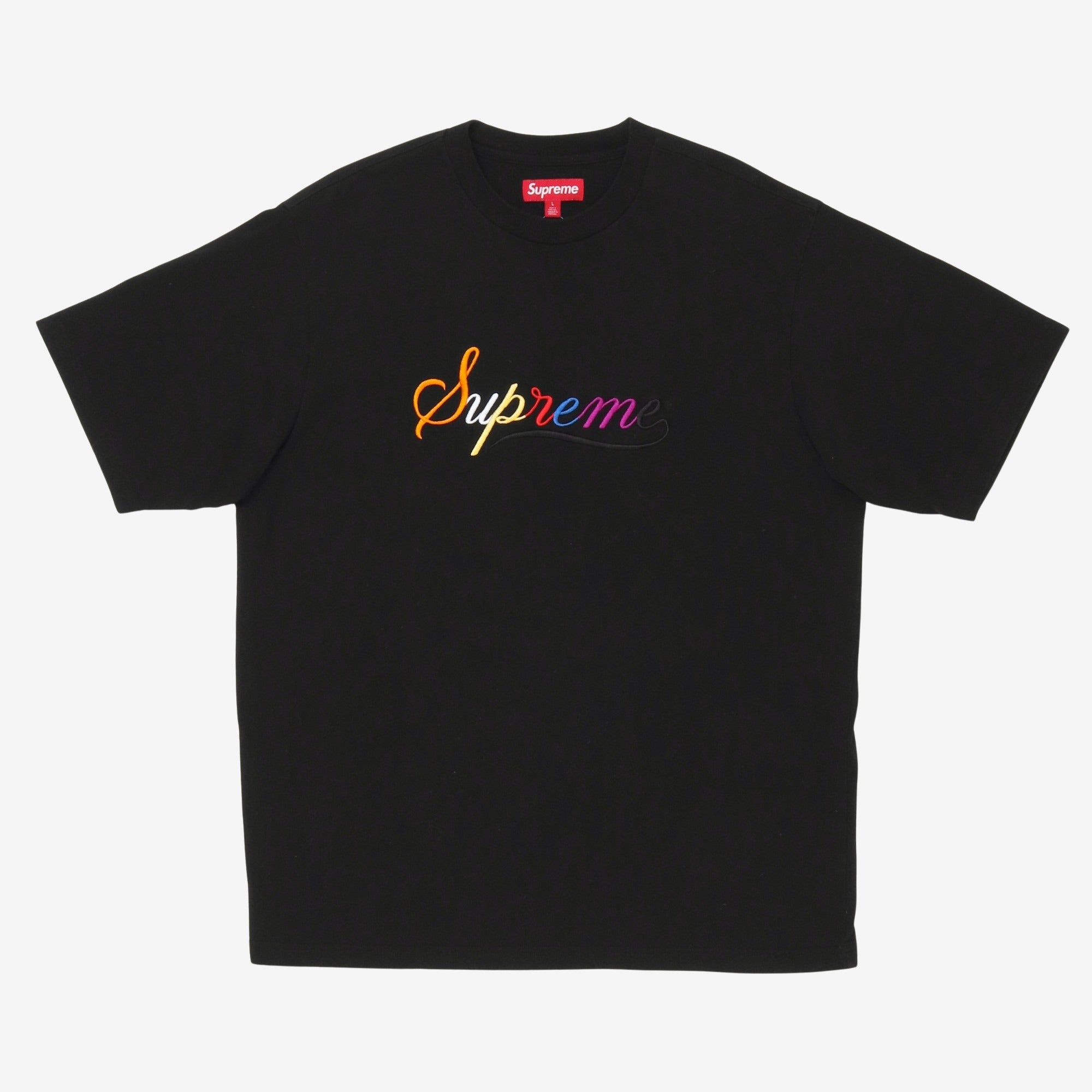 Embroidered T-Shirt