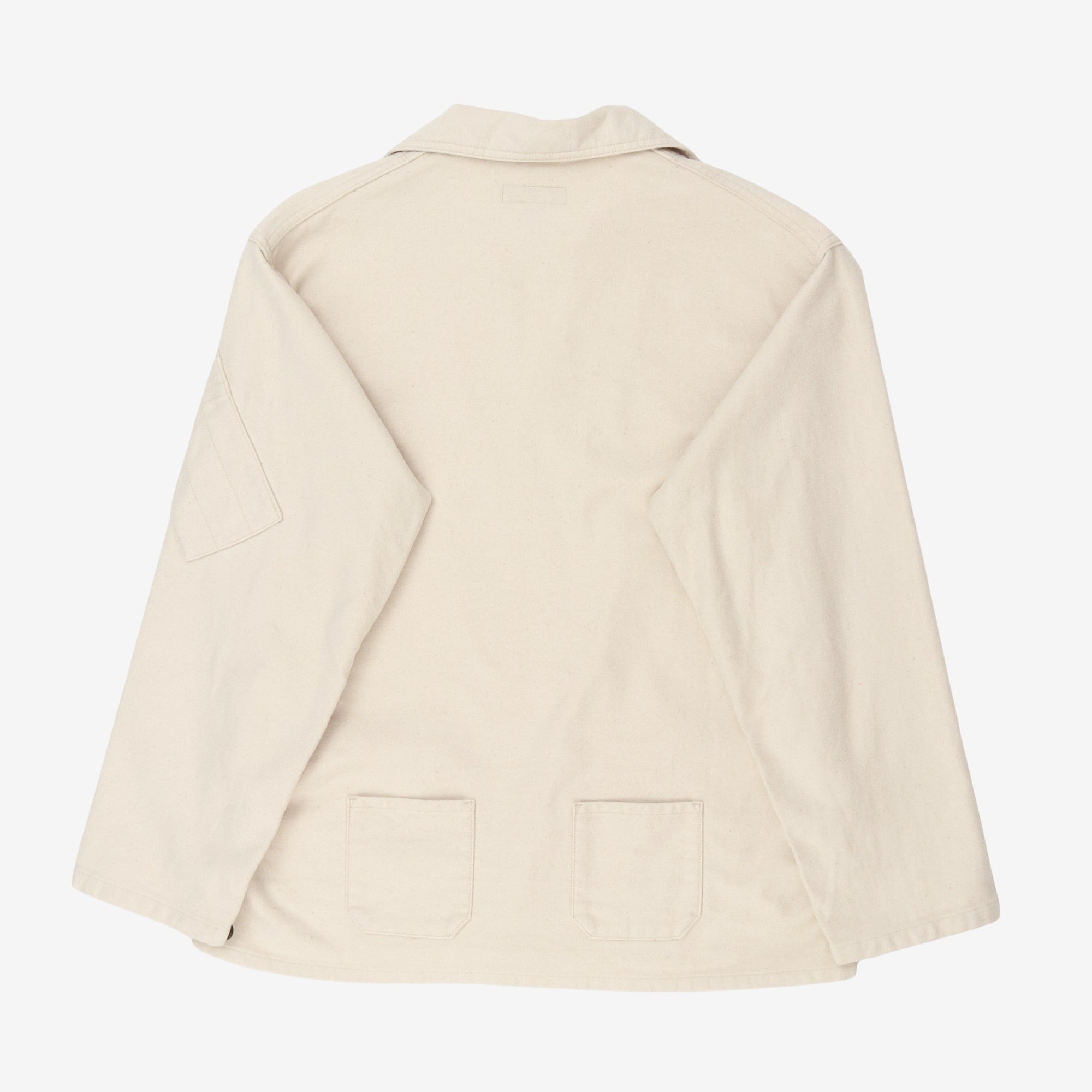 Brushed Cotton Smock