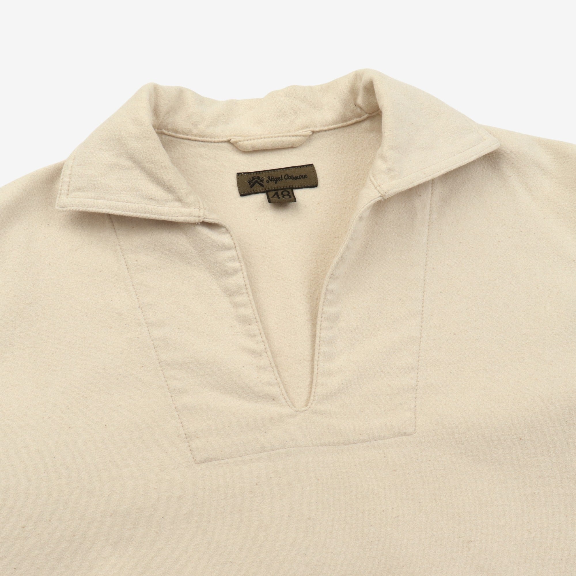 Brushed Cotton Smock