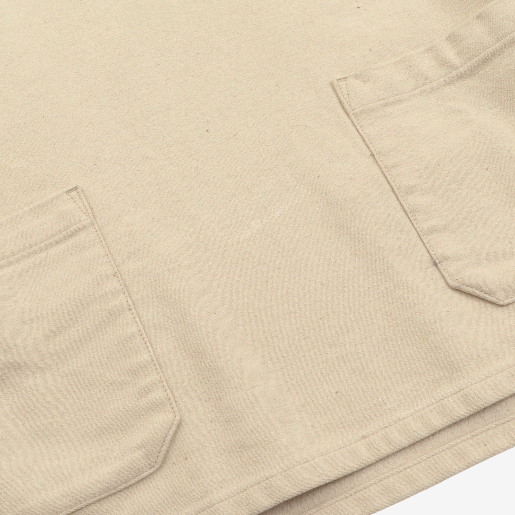 Brushed Cotton Smock