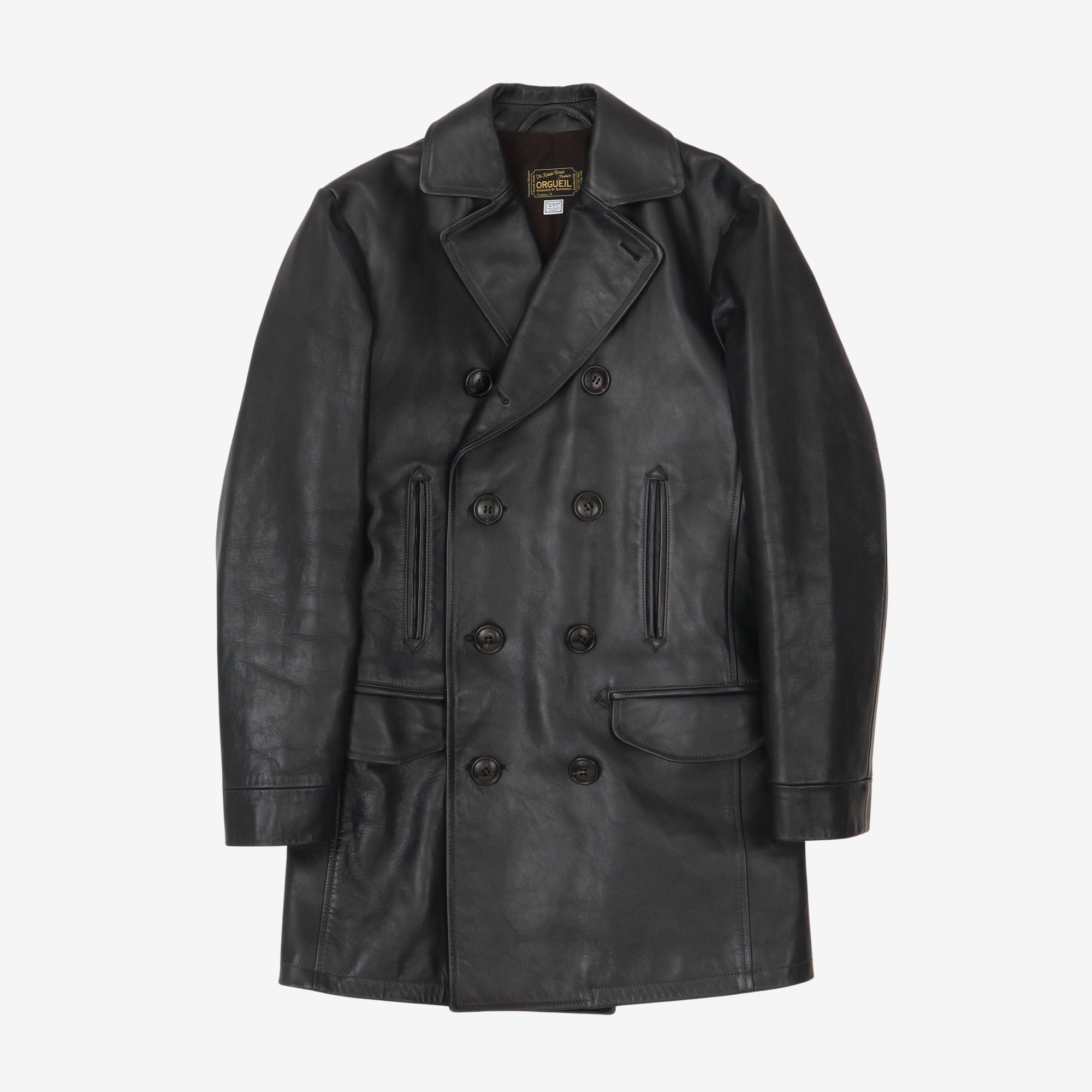 DB Leather Jacket