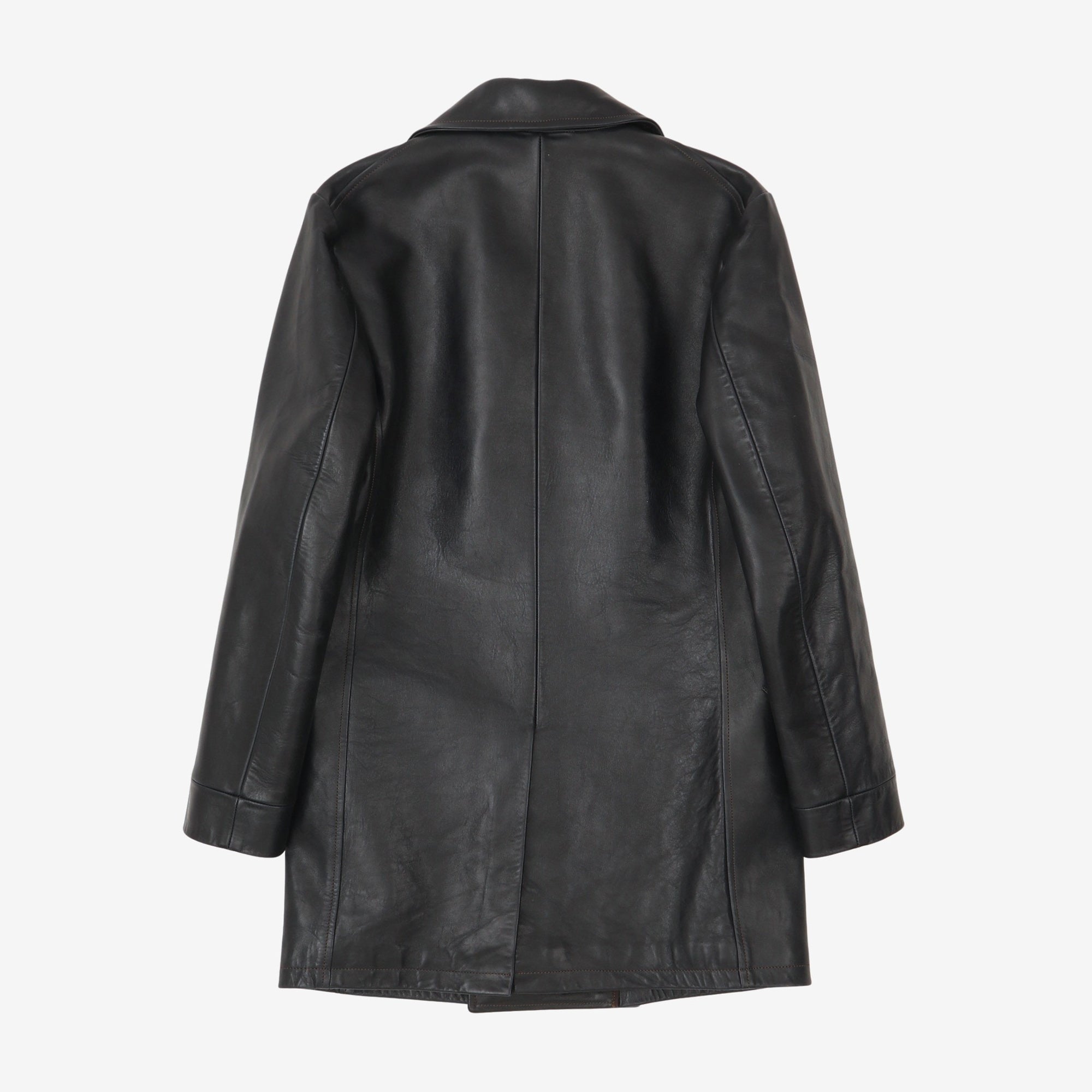 DB Leather Jacket