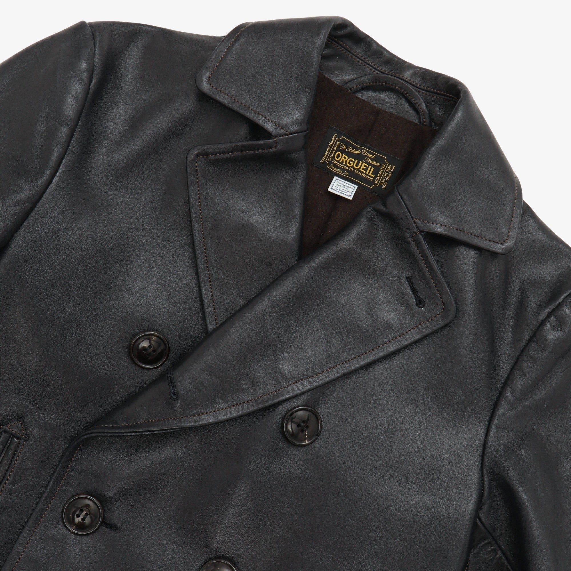 DB Leather Jacket
