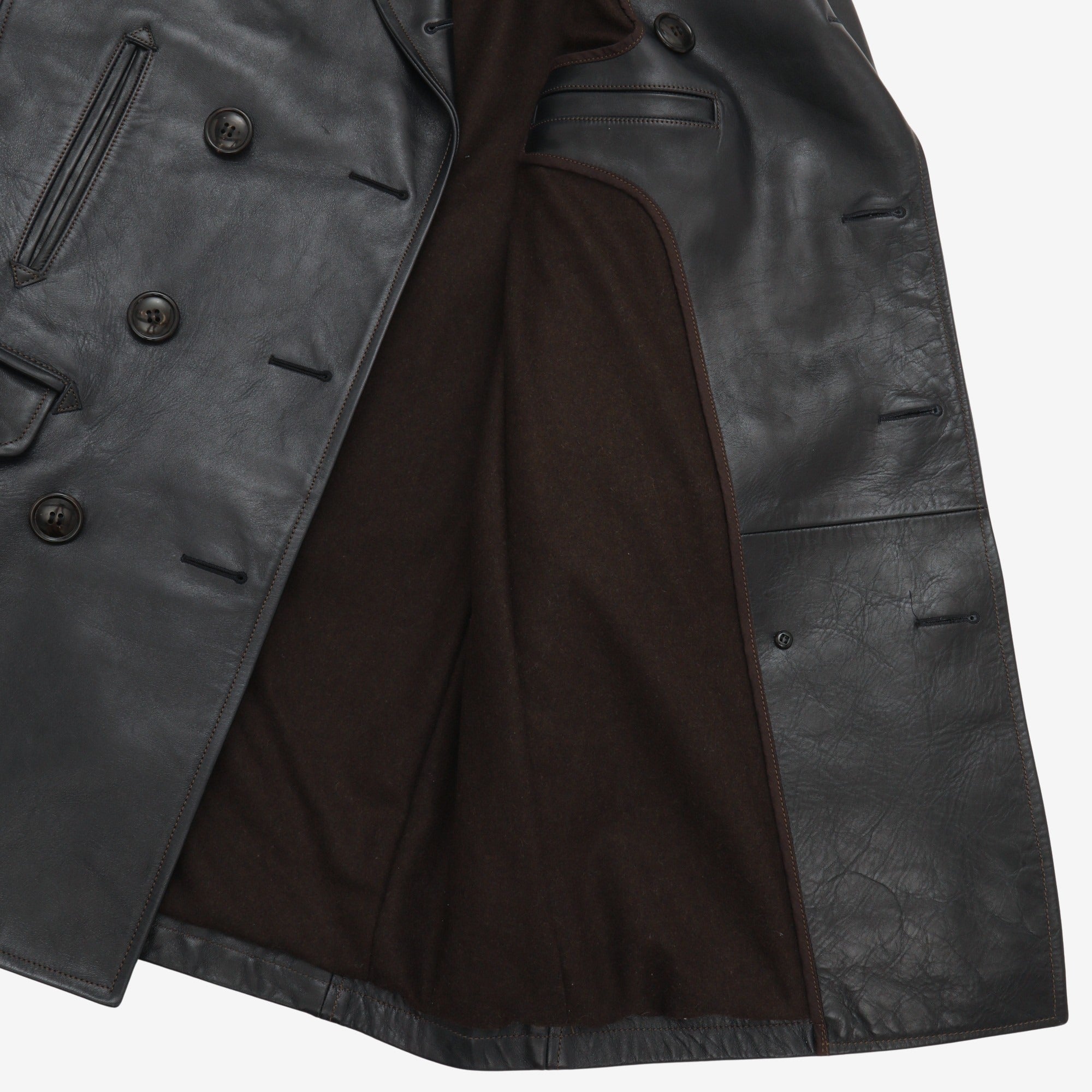 DB Leather Jacket