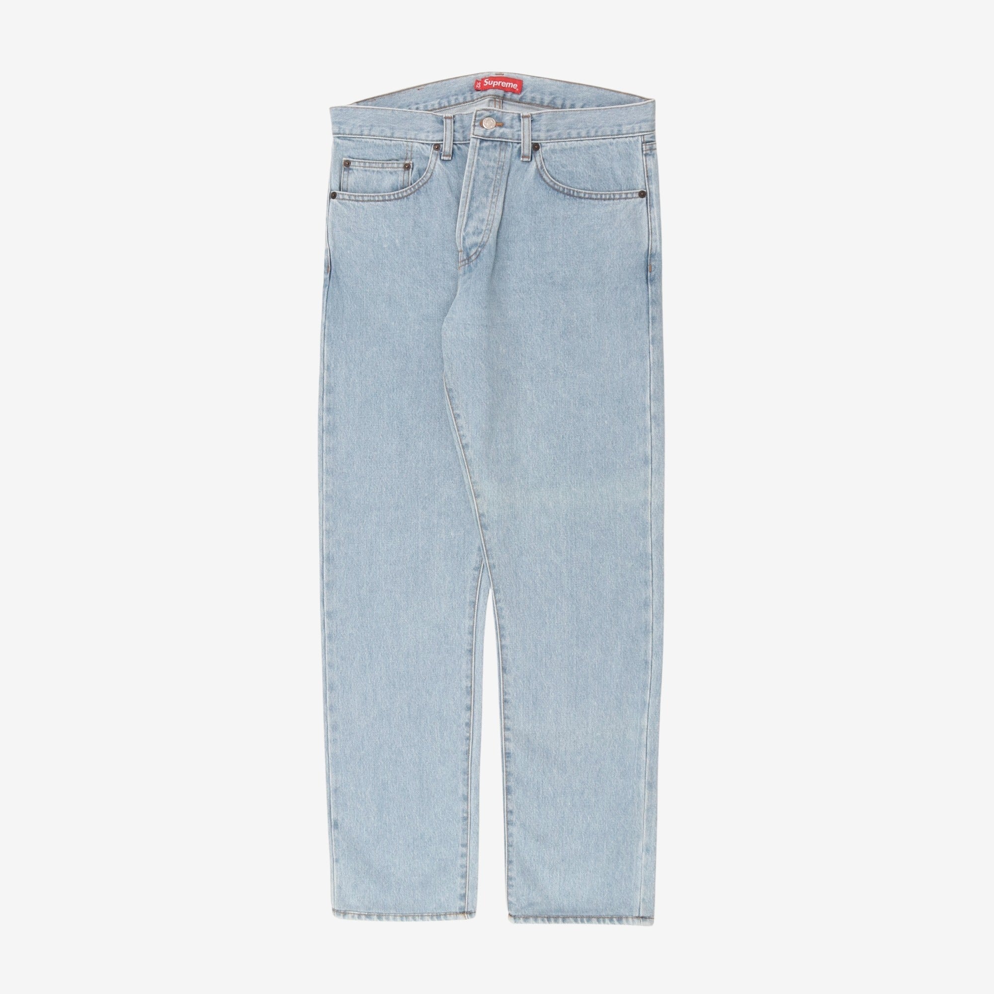 Selvedge Denim Jeans