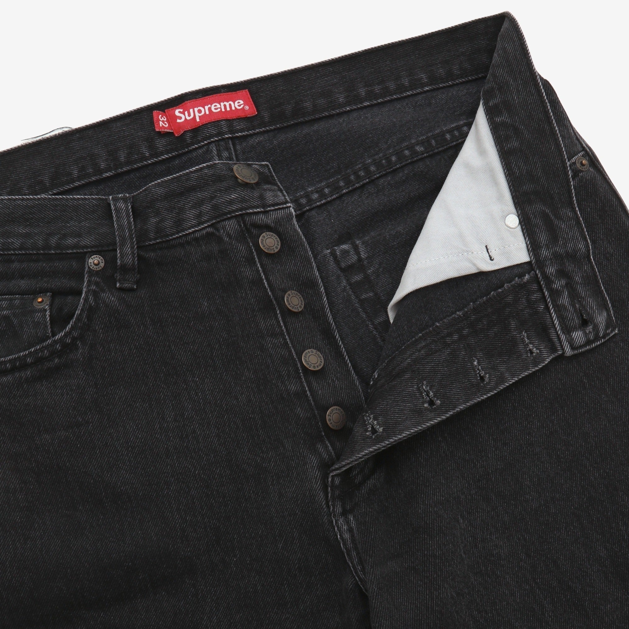 Dyed Denim (34W X 29.5L)