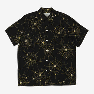 Web Pattern Shirt