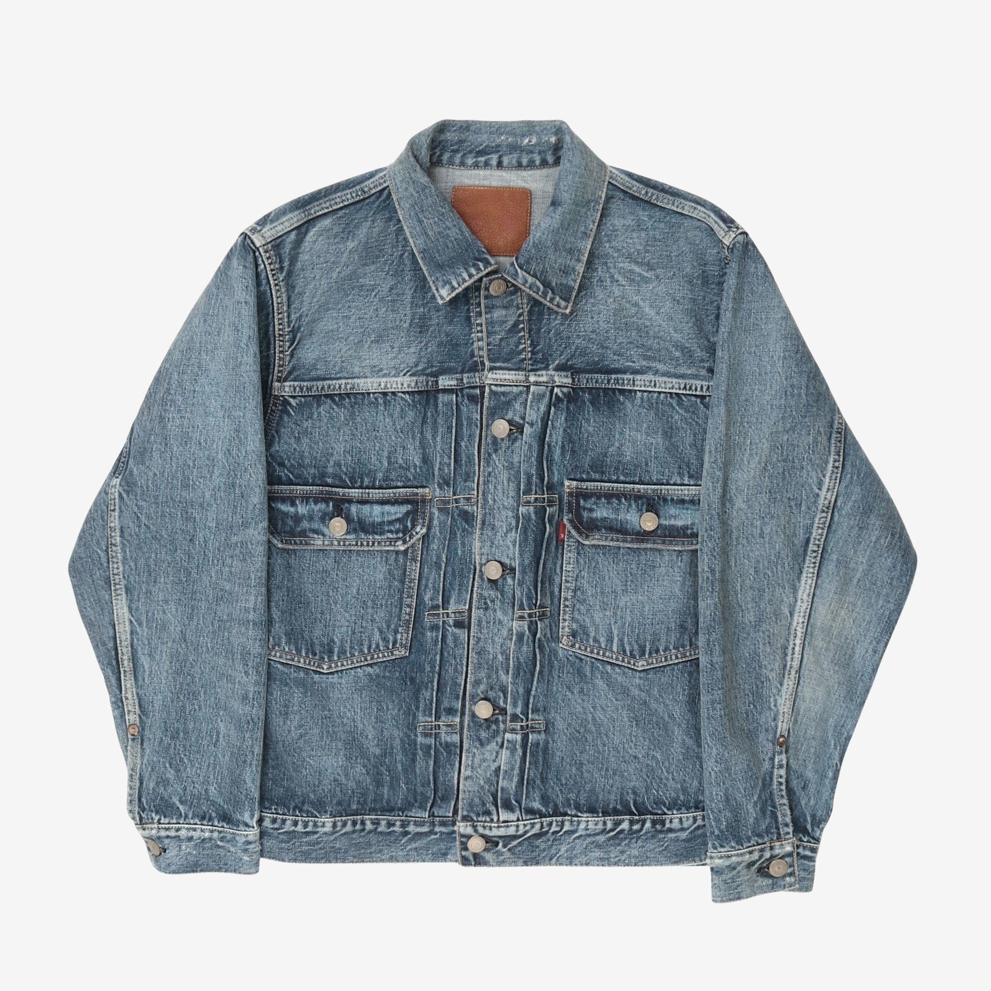 2102 Dartford Type II Denim Jacket