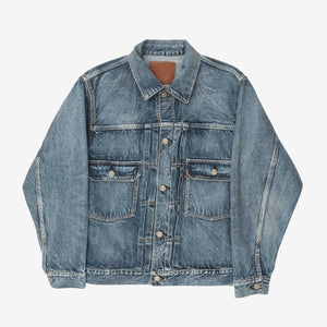 2102 Dartford Type II Denim Jacket