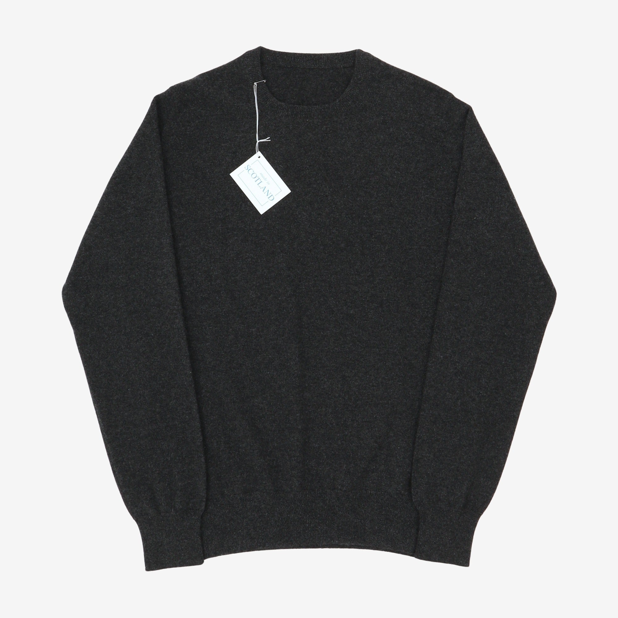 The Cashmere Crewneck