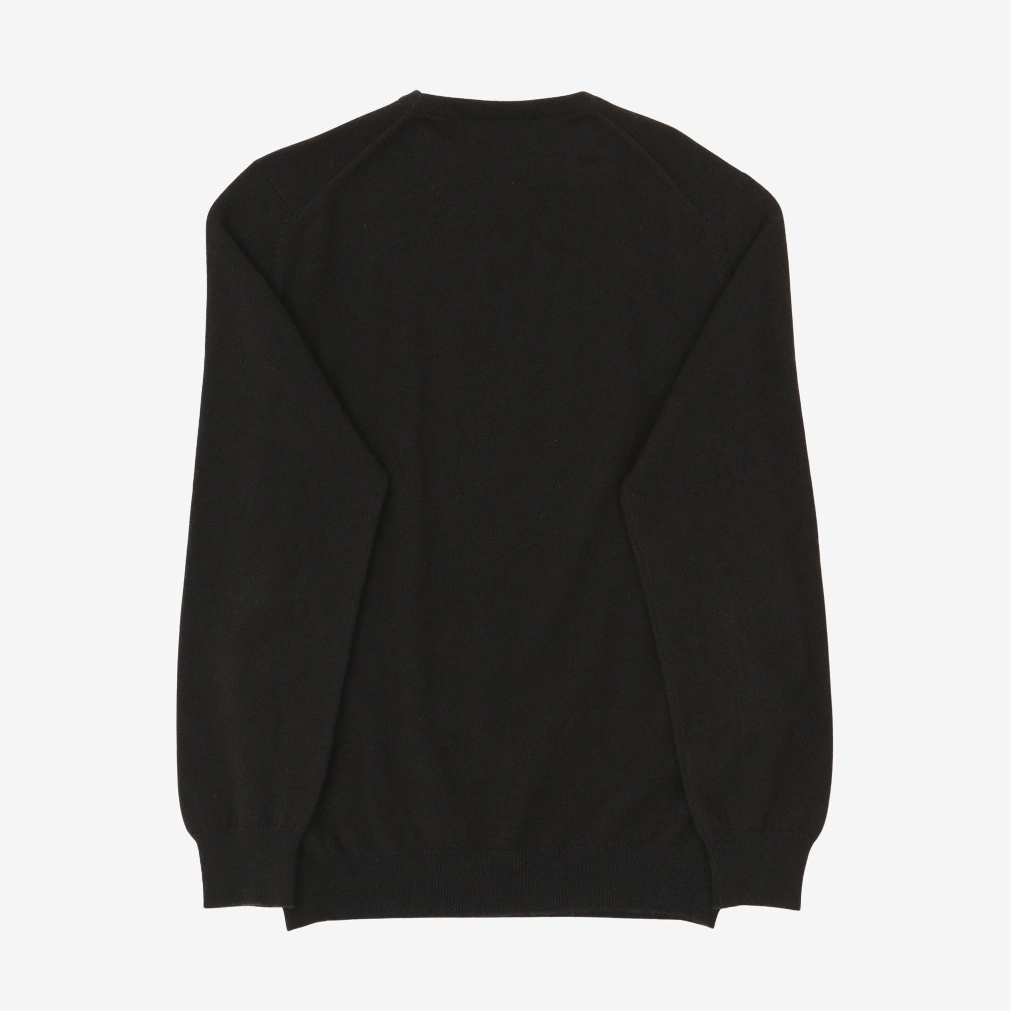 Cashmere Crewneck Sweater