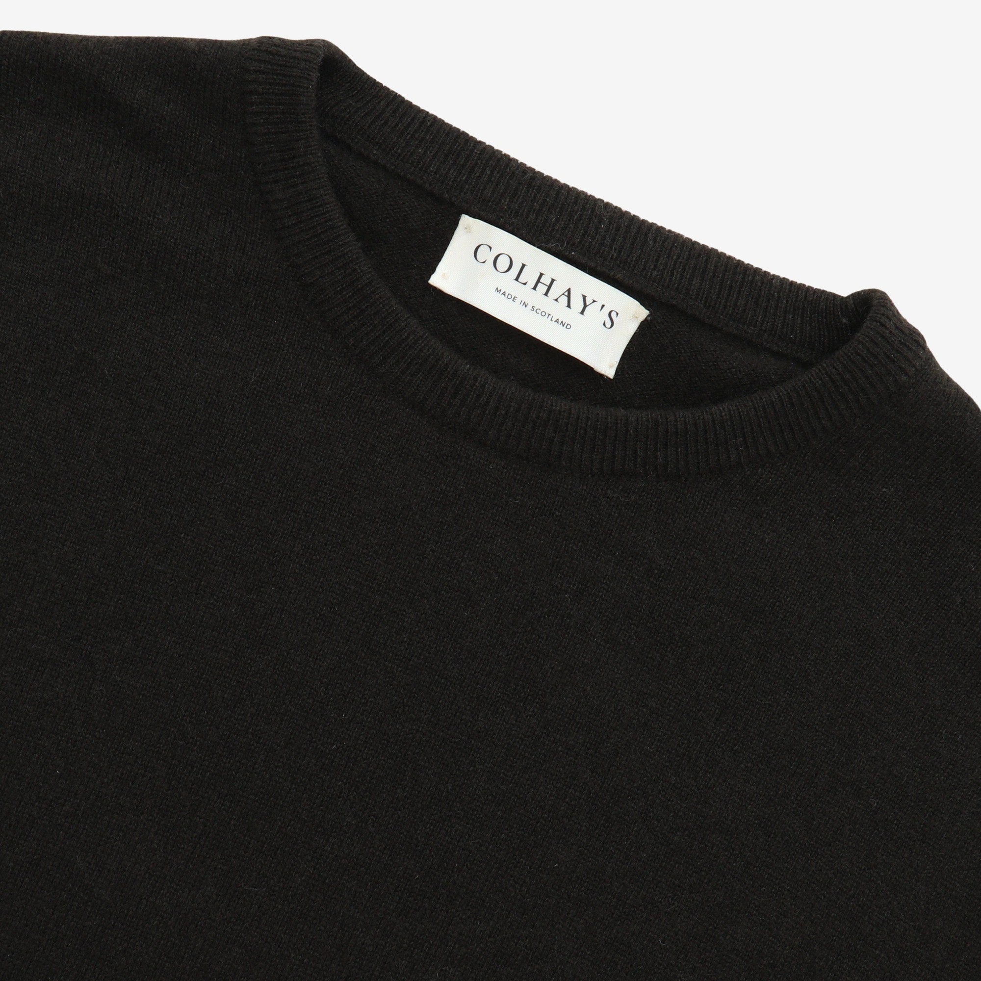 Cashmere Crewneck Sweater