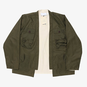 Reversible Utility Sahasika Jacket