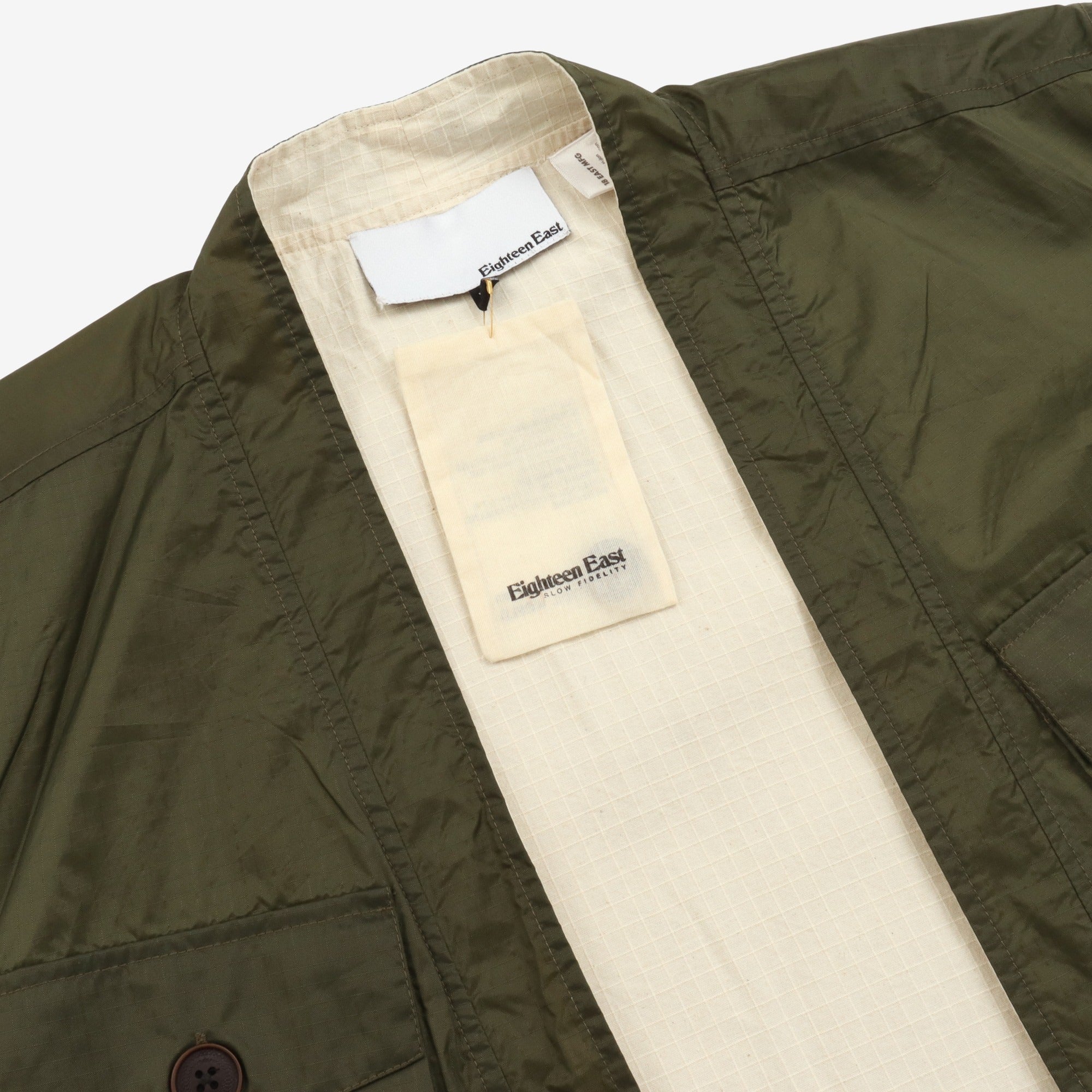 Reversible Utility Sahasika Jacket