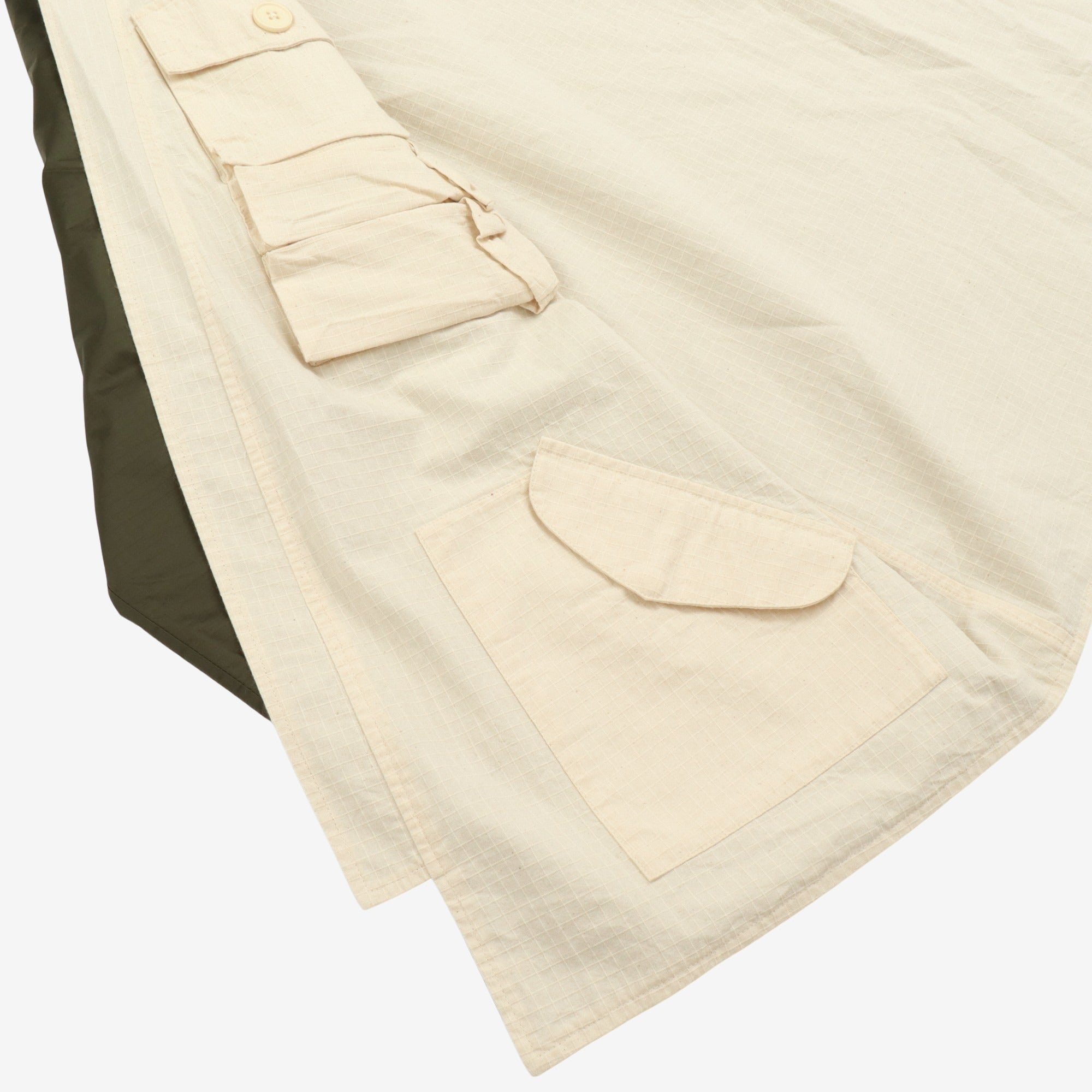Reversible Utility Sahasika Jacket