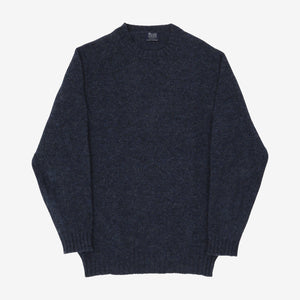 Wool Knit Crew