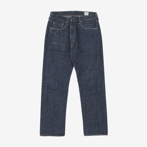 107 Slim Selvedge Denim