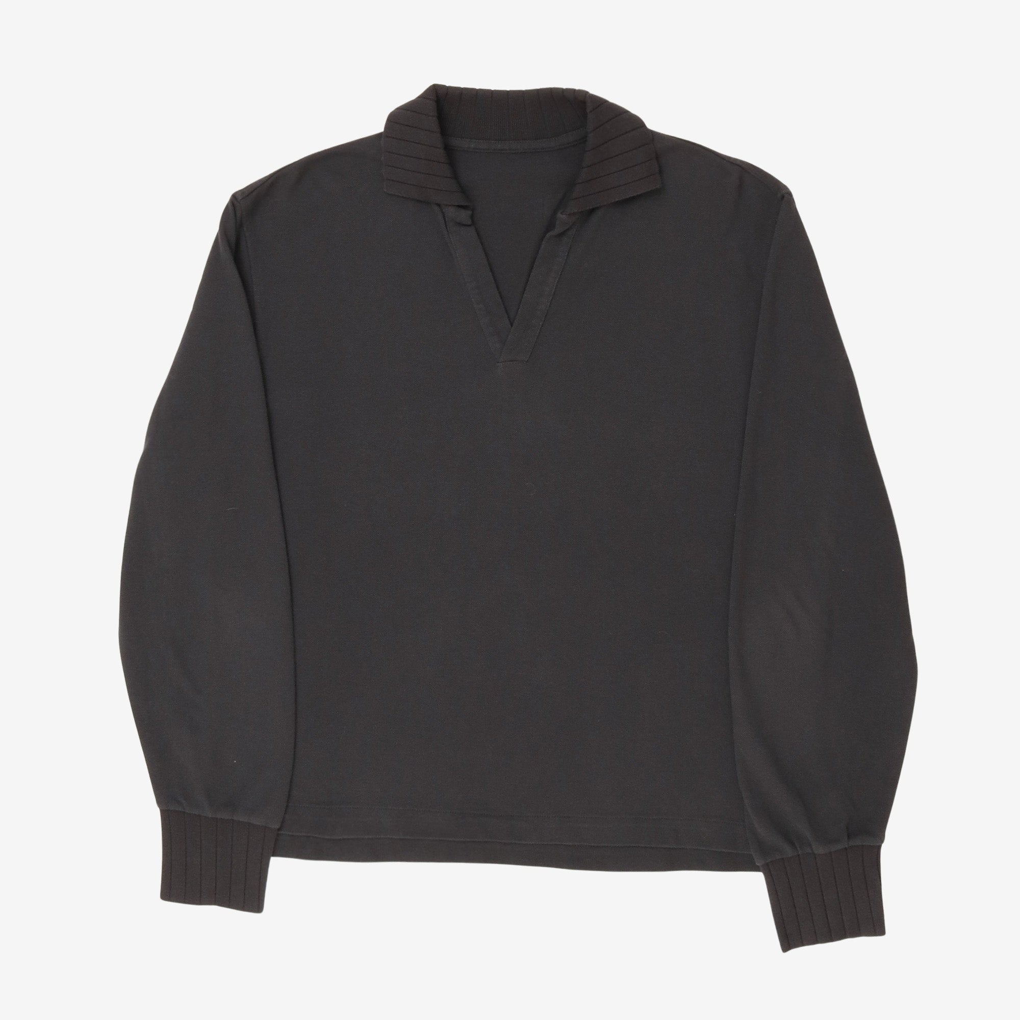 Pique Polo Shirt