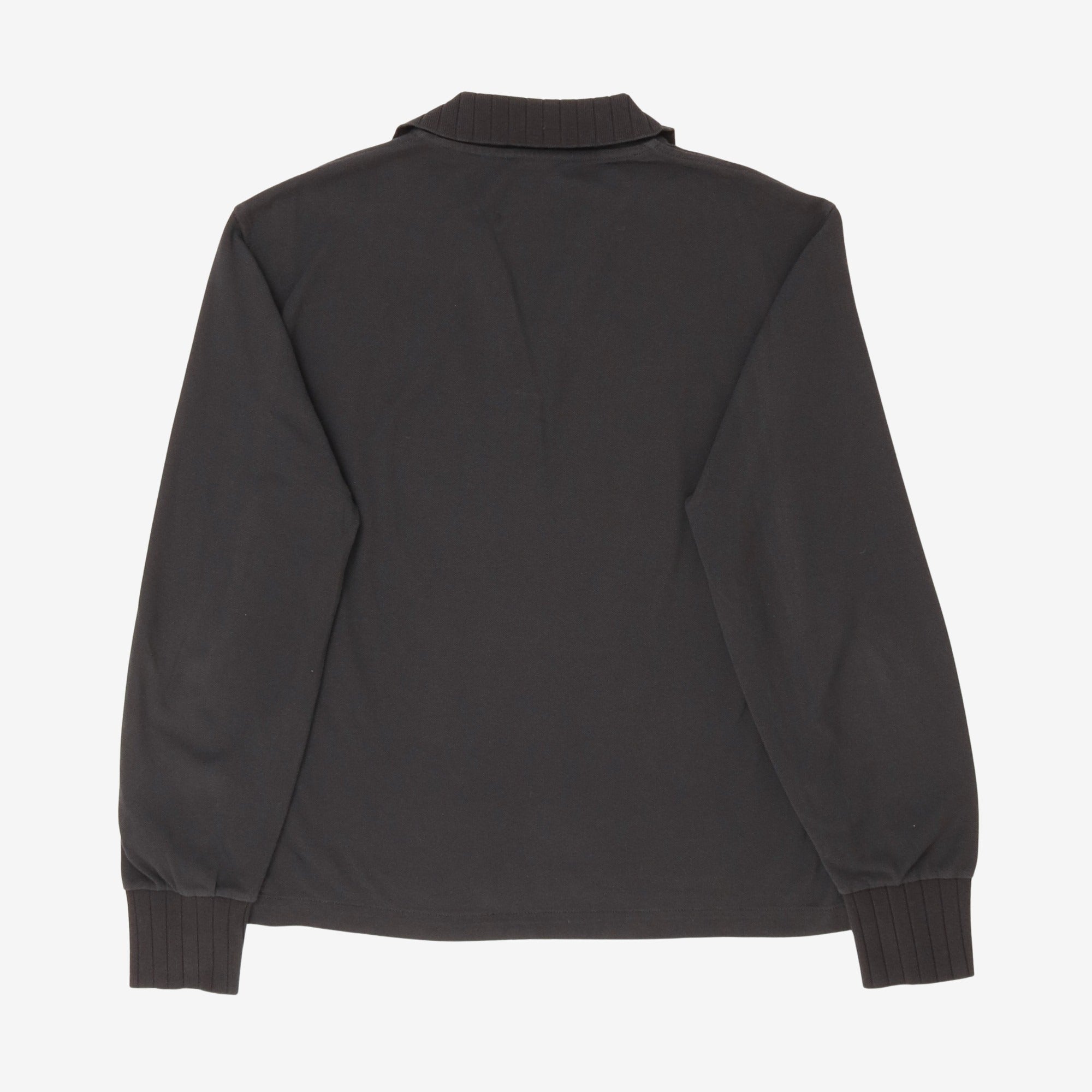 Pique Polo Shirt