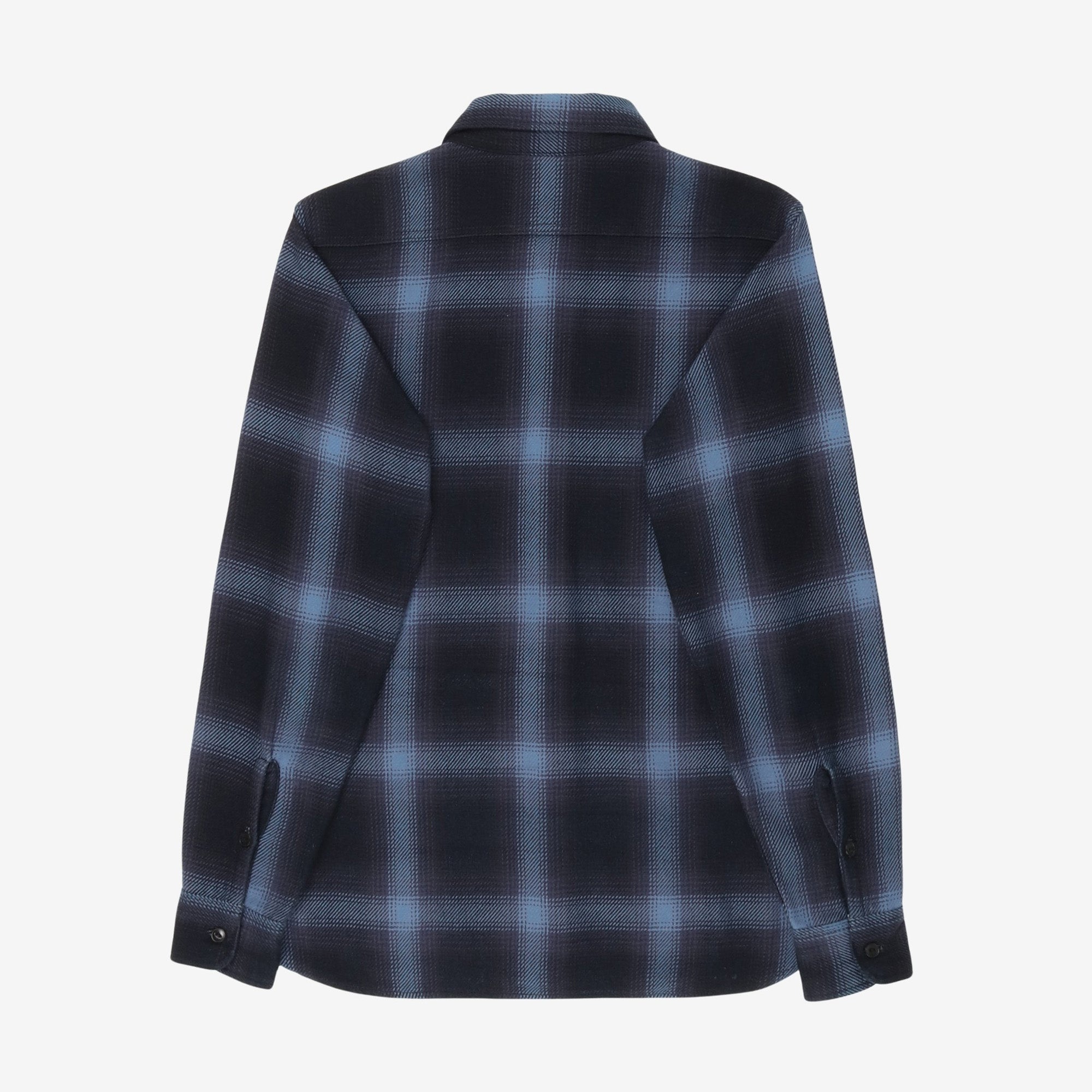 Flannel Work Shirt