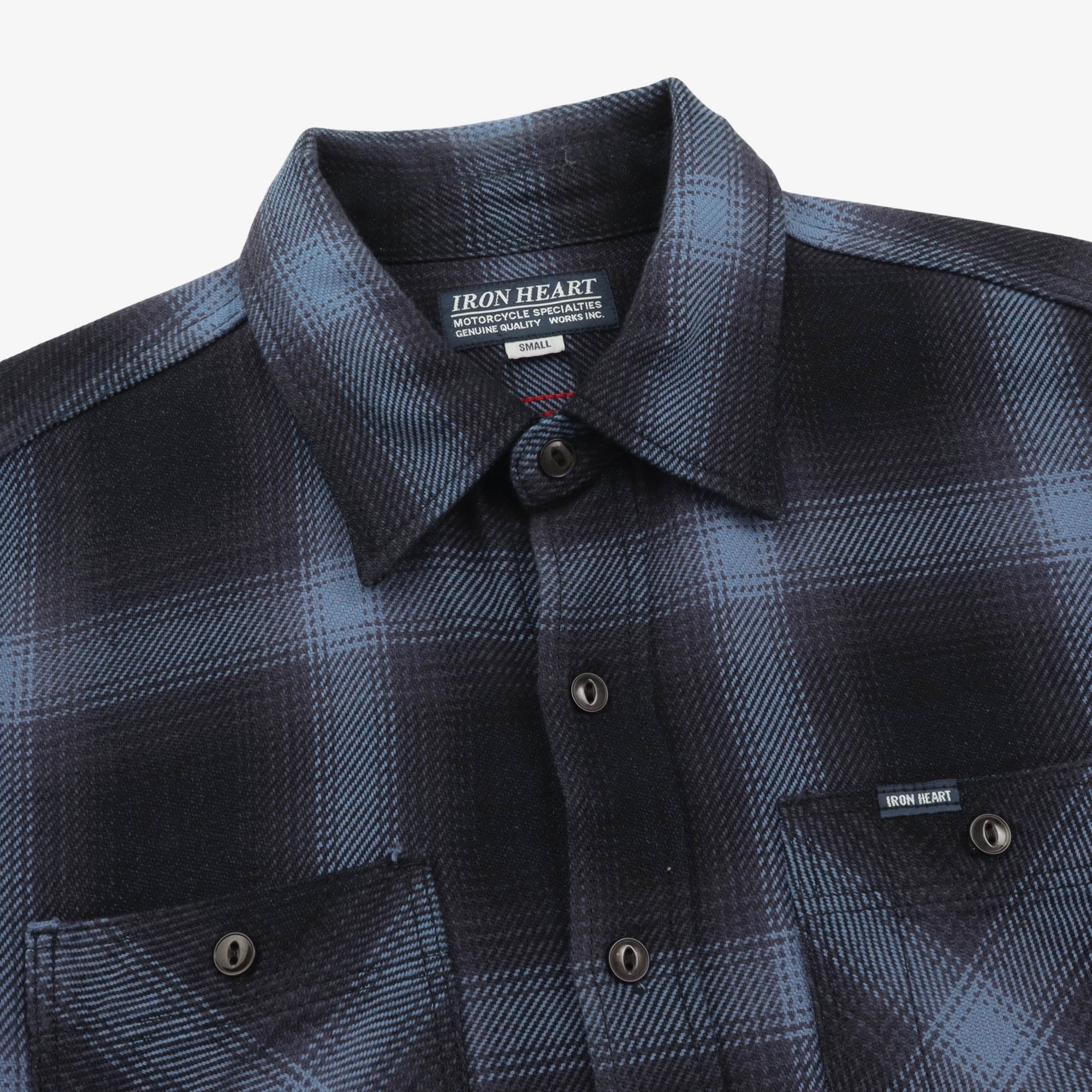 Flannel Work Shirt