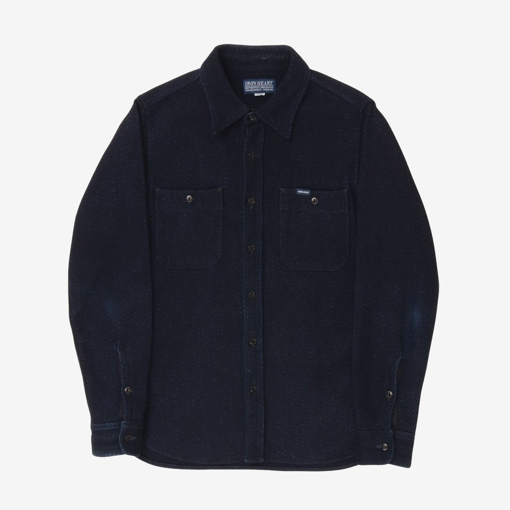 14oz Kersey Work Shirt