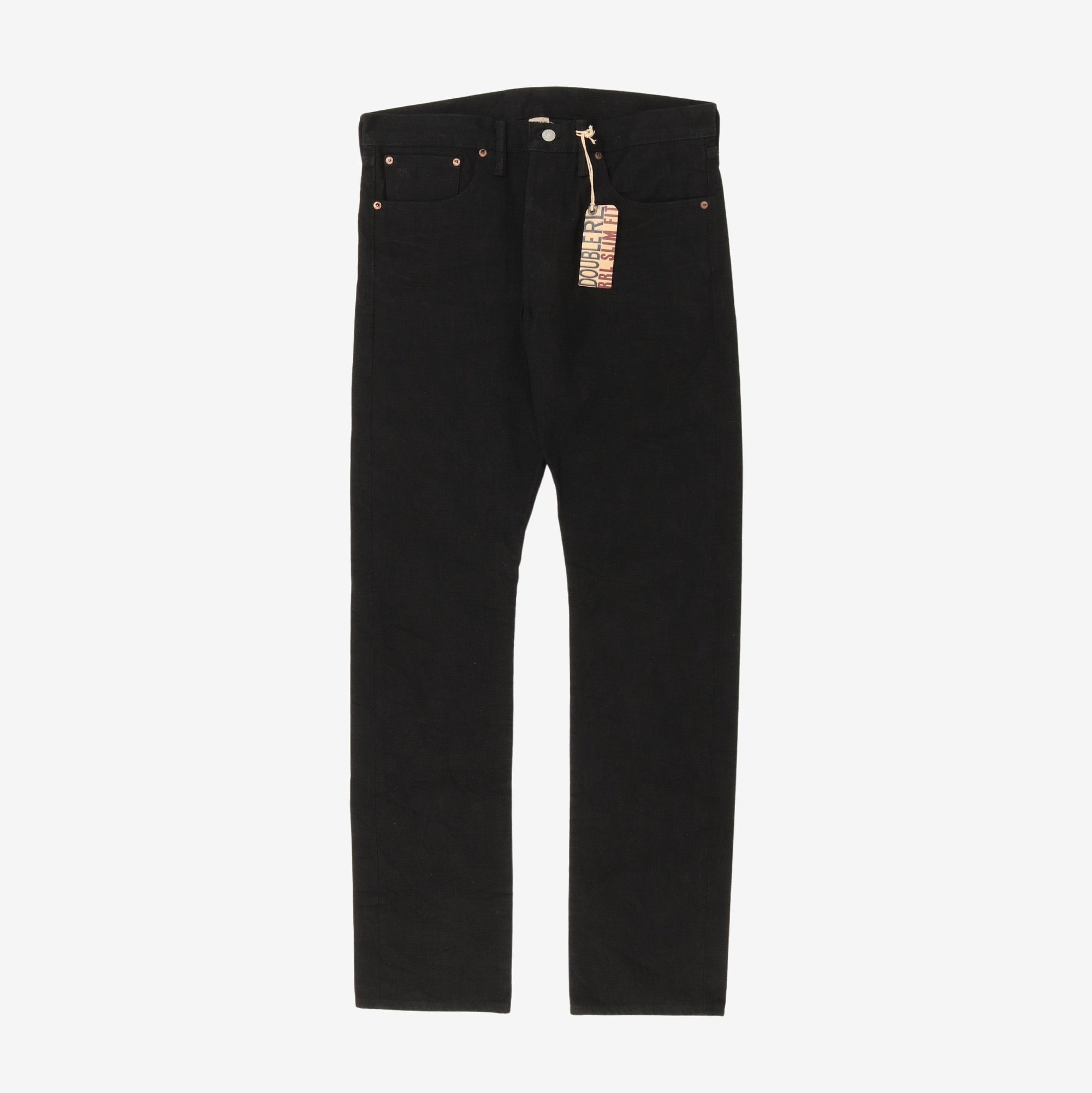 Slim Fit Denim Jeans